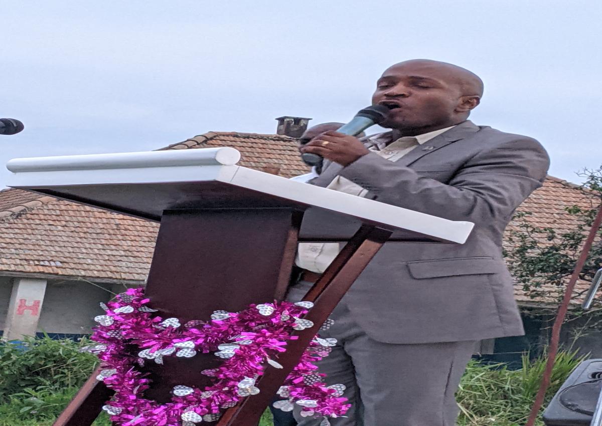 Croisade d'evangelisation