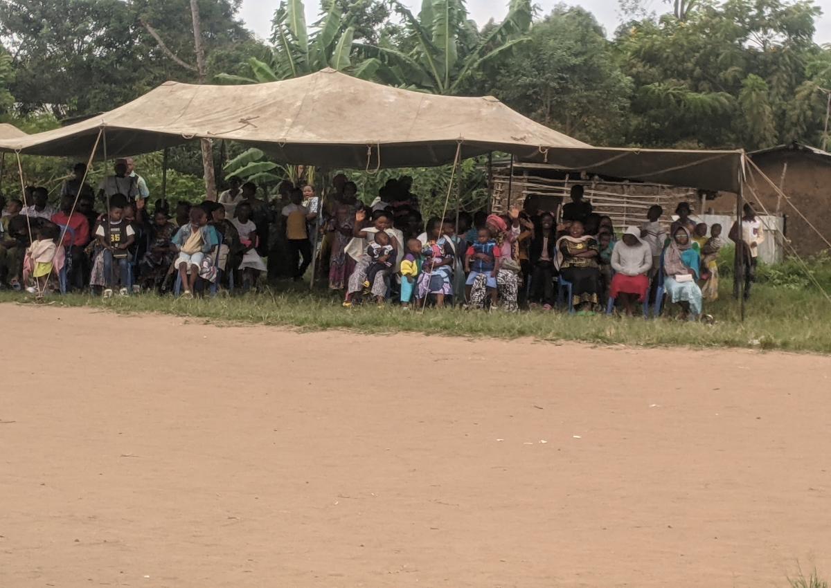 Croisade d'evangelisation