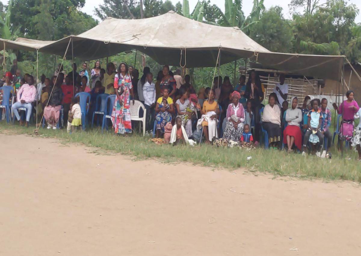 Croisade d'evangelisation