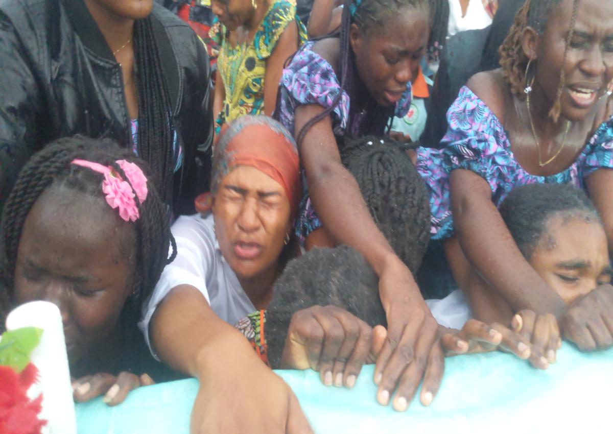 Croisade d'evangelisation