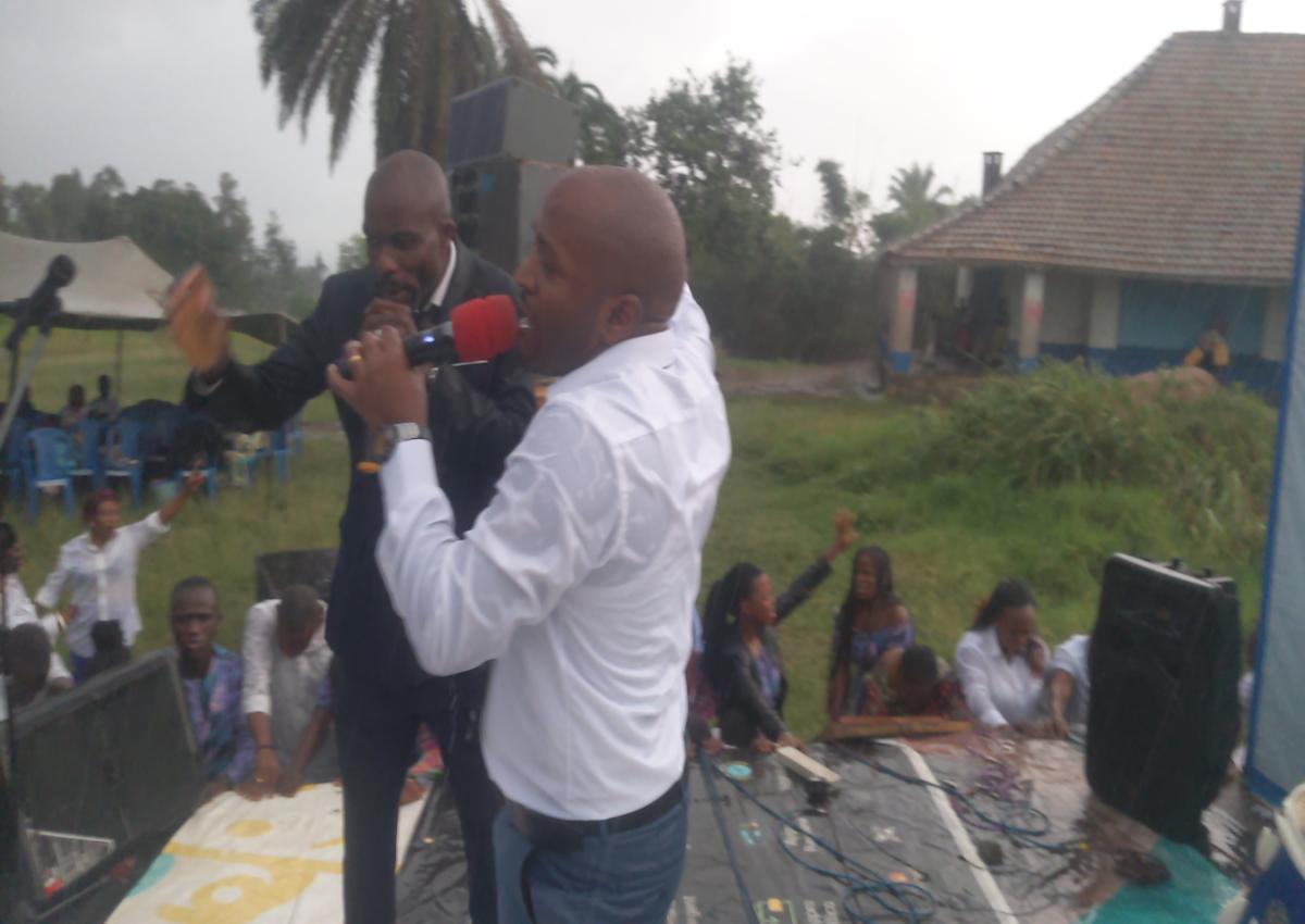 Croisade d'evangelisation