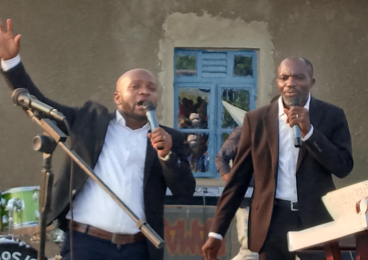 Priere pour les enfants de Dieu