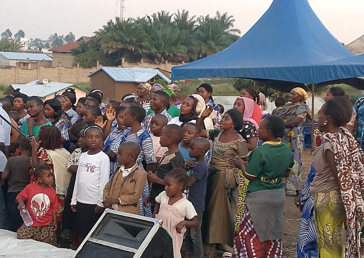 Priere pour les malades