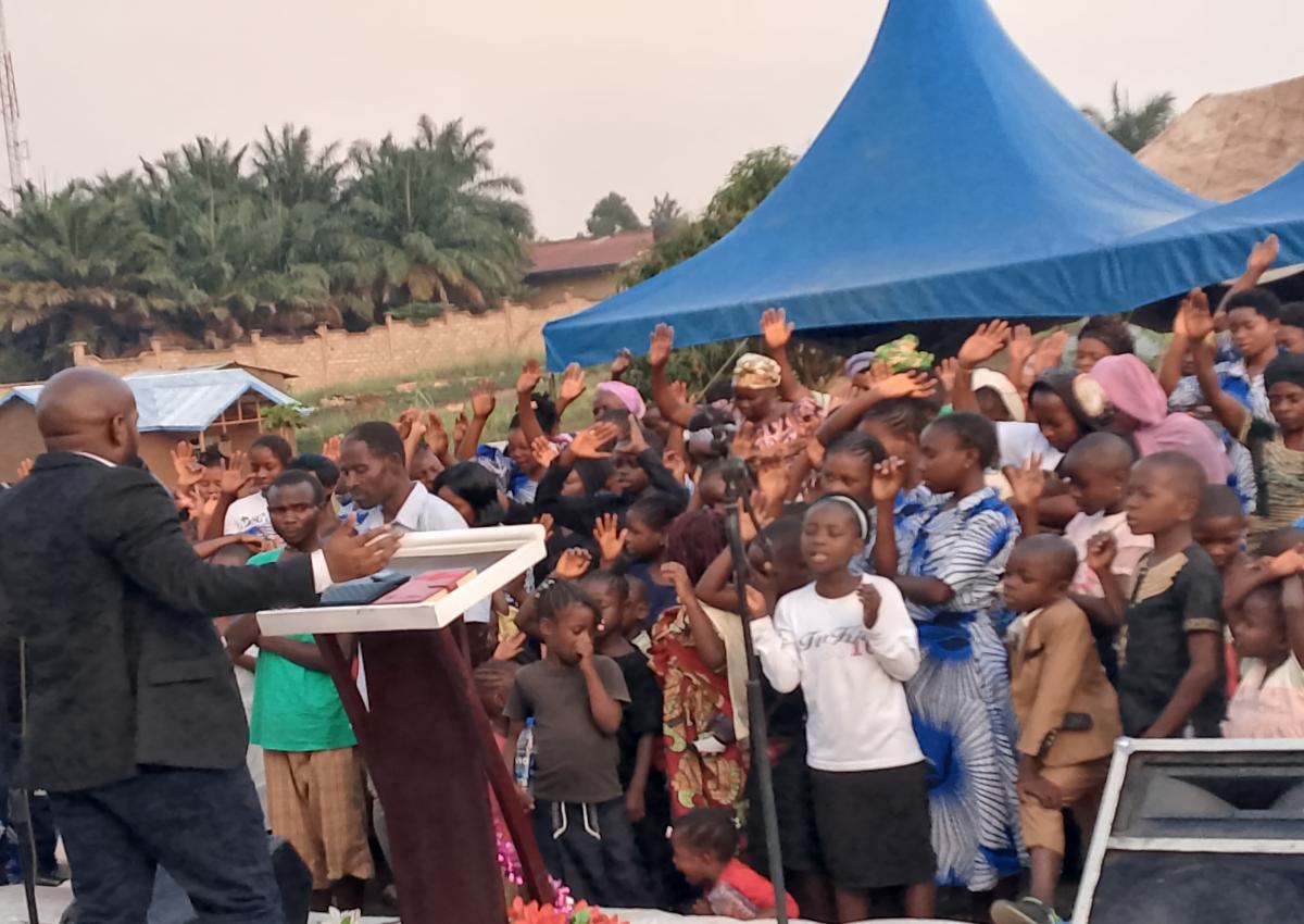 Priere pour les malades