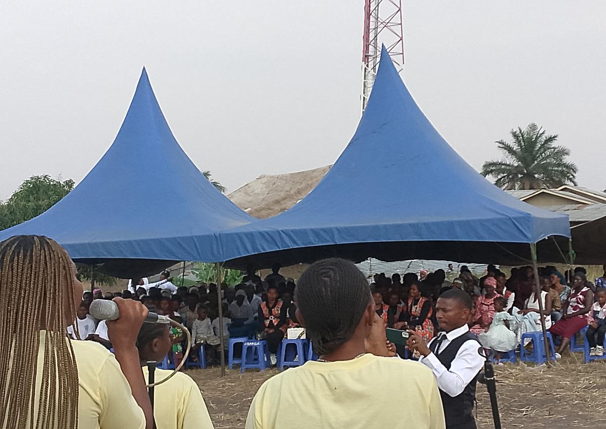 Cantiques de louange à Jésus -Christ