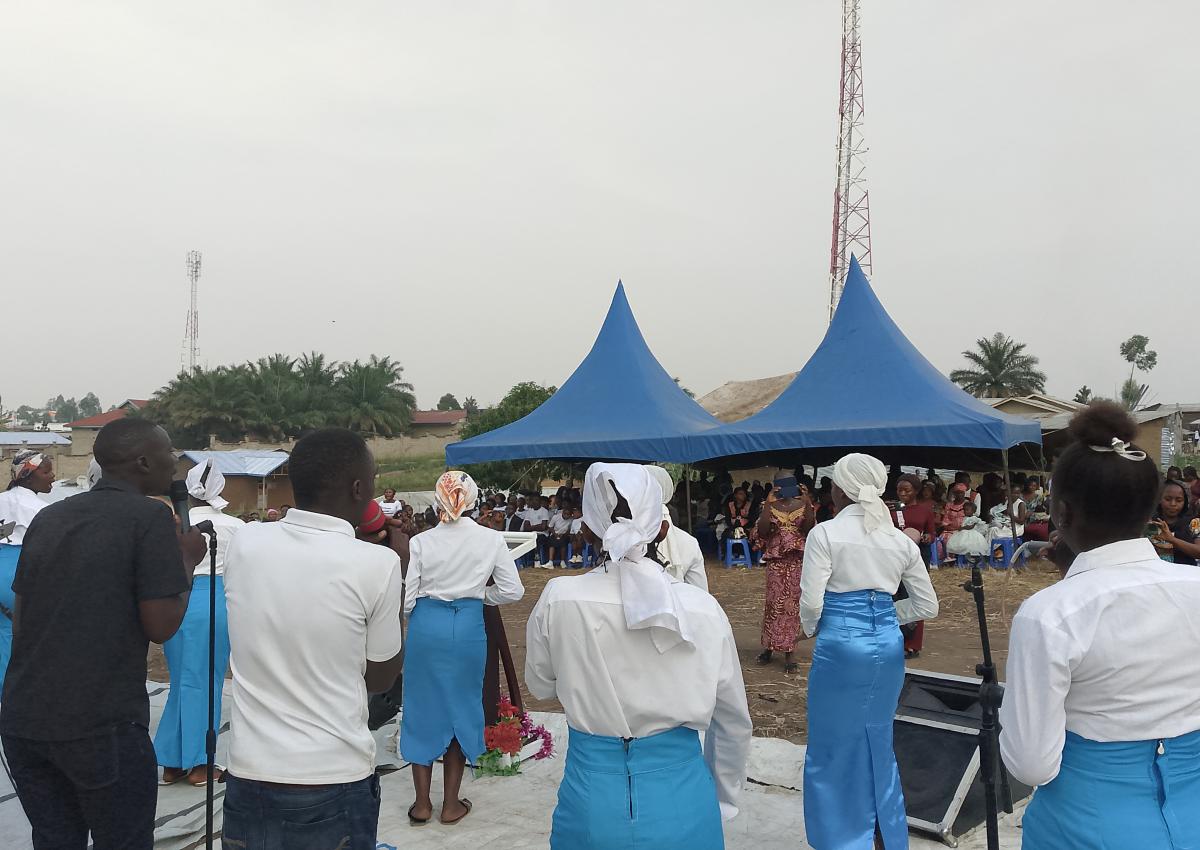Cantiques de louange à Jésus -Christ